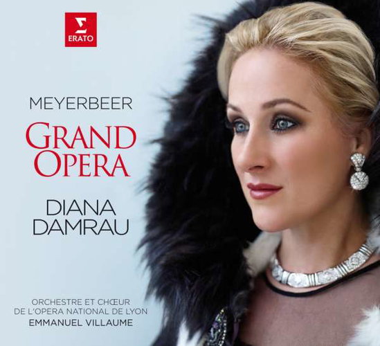 DAMRAU,DIANA - GRAND OPERA (DELUXE)