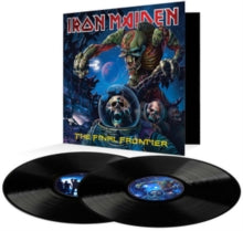 Iron Maiden - Final Frontier