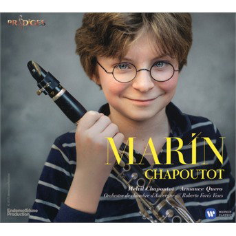 CHAPOUTOT,MARIN - LES PRODIGES SEASON 3