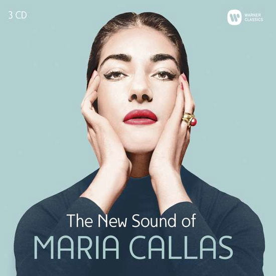 VARIOUS ARTISTS - NEW SOUND OF MARIA CALLAS (3CD)