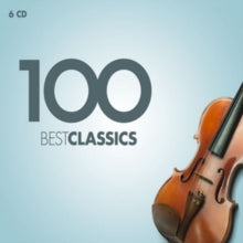 Various Artists - 100 Best Classics (6cd)