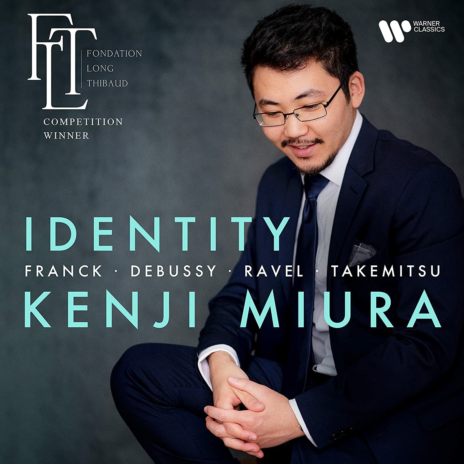 MIURA,KENJI - IDENTITY