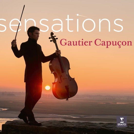CAPUCON,GAUTIER - SENSATIONS