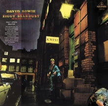 Bowie,david - Rise & Fall Of Ziggy Stardust & The Spiders From Mars (2012 Remaster/Half-speed Master)
