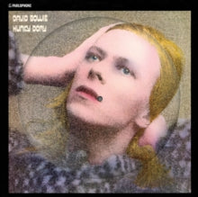 Bowie,david - Hunky Dory (2015 Remaster/50th Anniv/Picture Disc)