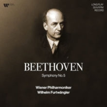 Furtwangler,wilhelm - Beethoven Symphony No.5 (import)