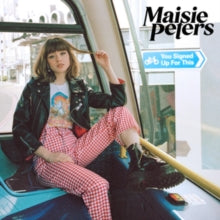 Peters,maisie - You Signed Up For This