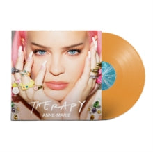 Anne-marie - Therapy (orange Vinyl) (i)