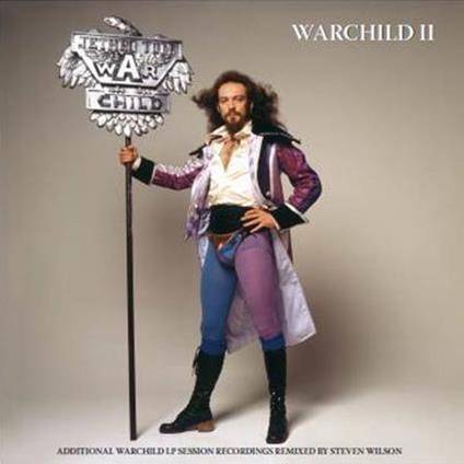 TRIBUTE TO JETHRO TULLIOUS - TRIBUTE TO JETHRO TULL