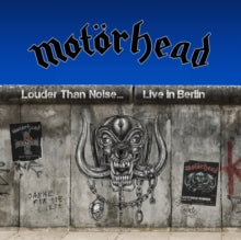 Motorhead - Louder Than Noise... Live In Berlin (cd/Dvd)
