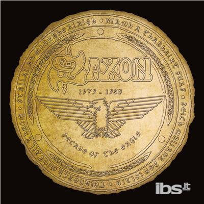 SAXON - DECADE OF THE EAGLE