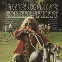 Joplin,janis - Greatest Hits (150g/Dl Card)