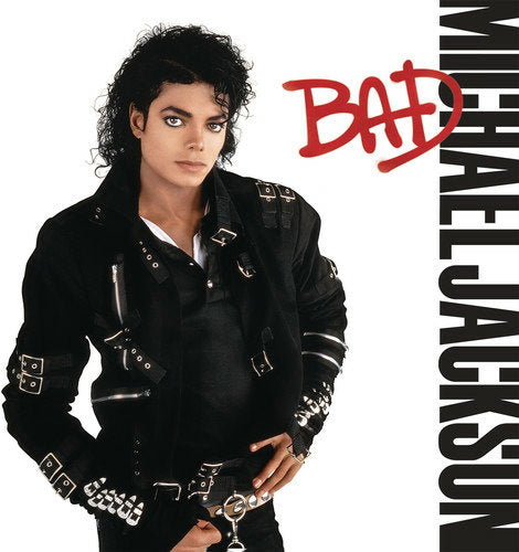 JACKSON,MICHAEL - BAD