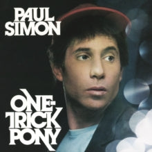 Simon,paul - One Trick Pony (140g/Dl Code)