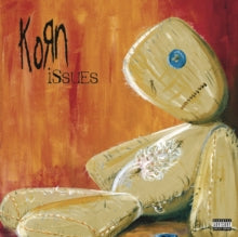 Korn - Issues (x) (2lp/140g)
