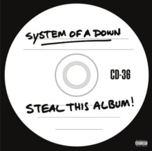 System Of A Down - Steal This Album! (2lp/140g)