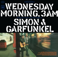 Simon & Garfunkel - Wednesday Morning, 3 A.m. (180g Vinyl/ DL Insert)
