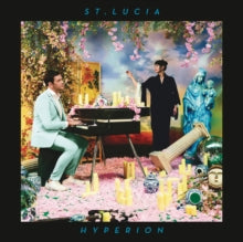 St. Lucia - Hyperion (2lp/150g/Dl Code)