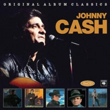 Cash,johnny - Original Album Classics