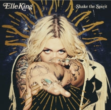 King,elle - Shake The Spirit (2lp/140g/Black Vinyl)