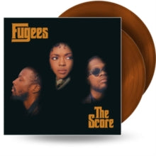 Fugees - Score (gold/Orange MIX Vinyl/Dl Code)