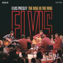 Presley,elvis - King In The Ring (2lp/140g/Dl Code)
