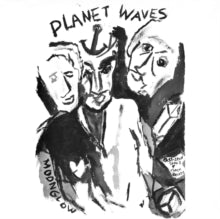 Dylan,bob - Planet Waves (150g Vinyl/Dl)