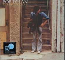 Dylan,bob - Street-legal (150g Vinyl/Dl)