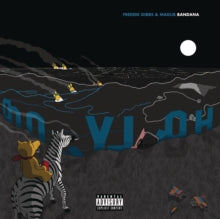 Gibbs,freddie & Madlib - Bandana (x) (150g)