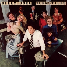 Joel,billy - Turnstiles