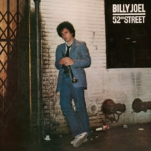 Joel,billy - 52nd Street
