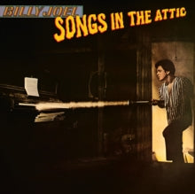 Joel,billy - Songs In The Attic