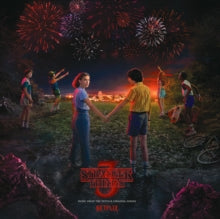 Dixon,kyle & Michael Stein - Stranger Things: Soundtrack From The Netflix Original Series, Season 3 (2lp/7inch)