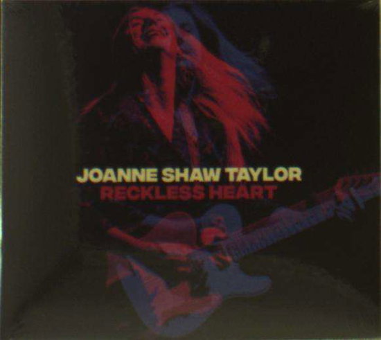 SHAW TAYLOR,JOANNE - RECKLESS HEART