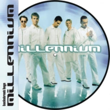 Backstreet Boys - Millennium (20th Anniversary Picture Disc)