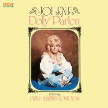 Parton,dolly - Jolene (140g/Dl Insert)