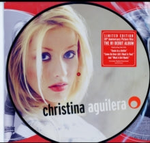 Aguilera,christina - Christina Aguilera (picture Disc)