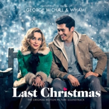 Michael,george - Last Christmas OST (jewel Case)