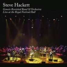 Hackett,steve - Genesis Revisited Band & Orchestra