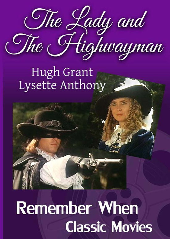 LADY & THE HIGHWAYMAN - LADY & THE HIGHWAYMAN