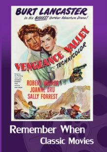Vengeance Valley - Vengeance Valley