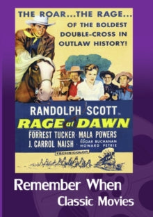 Rage At Dawn - Rage At Dawn