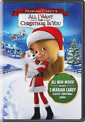 MARIAH CAREY'S: ALL I WANT FOR CHRISTMAS IS YOU