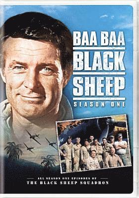 BAA BAA BLACK SHEEP: SEASON ONE - BAA BAA BLACK SHEEP: SEASON ONE