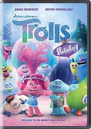 TROLLS HOLIDAY - TROLLS HOLIDAY