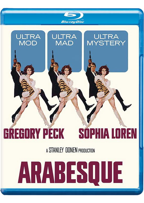 ARABESQUE - ARABESQUE