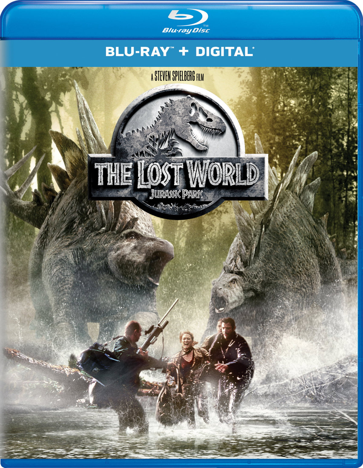LOST WORLD: JURASSIC PARK - LOST WORLD: JURASSIC PARK