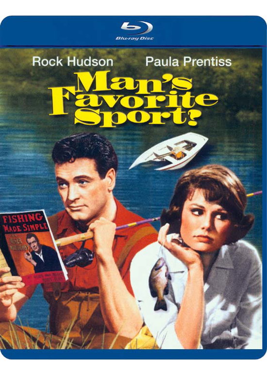 MAN'S FAVORITE SPORT? (SPECIAL EDITION) - MAN'S FAVORITE SPORT? (SPECIAL EDITION)