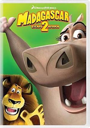 MADAGASCAR: ESCAPE 2 AFRICA - MADAGASCAR: ESCAPE 2 AFRICA