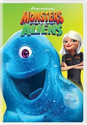 MONSTERS VS. ALIENS - MONSTERS VS. ALIENS